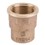 TGL 42mmx1.1/2" Straight Coupler FI