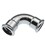 XPress 67mm Elbow Carbon SC12 20672
