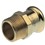 XPress 35mmx1.1/4" Straight Connector MI Gas SG3 39739