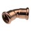 XPress 35mm Obtuse Elbow Gas SG21 39828