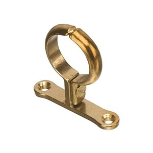 15mm Brass CLIPS Stand Off Cast