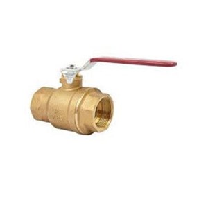 Crane 1.1/4" Ball Valve DZR D171A WRAS