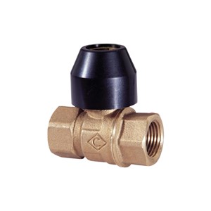 Crane 1" Ball Valve Bronze D171/LS WRAS