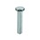 TGL 50x16mm Bolt Hex Set B.Z.P.