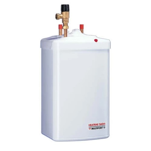 Heatrae 10lt Water Heater 4.5kw Multipoint