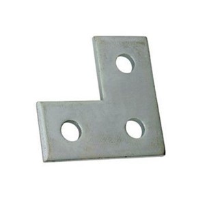 Strut Elbow 90/3H Flat