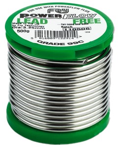 1/2KG 3.2m Lead Free Solder