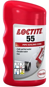 Loctite Thread seal 55 Cord - 160m