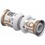 Uponor MLCP 16mm Coupling Unipipe 1039933