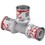 Uponor MLCP 25mm Tee Unipipe 1039946