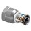 Uponor MLCP 16mmx1/2" Coupling FI Unipipe 1070515