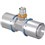 Uponor MLCP 50x40x50mm Reducing Tee Unipipe 1046927