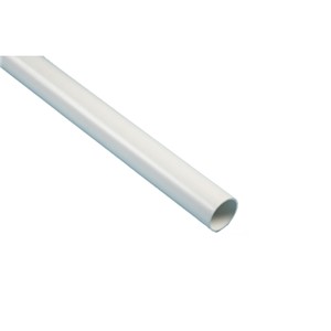 Terrain 32mm 4m Pipe White 200.125.40W