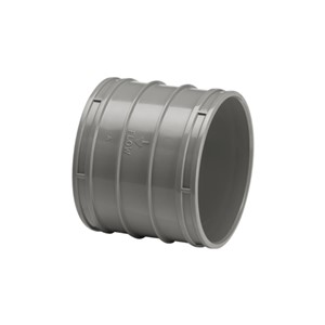 Terrain 160mm Straight Coupler Double Socket 110.6G