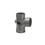 Terrain 160mm Single Equal Branch Triple Socket 104.6.92G