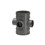 Terrain 110x50mm Boss Pipe Connector Four-Way 120.4.2G