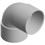 Terrain 32mm Knuckle Bend 202.125.91G