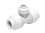 Speedfit 22mmx15mmx22mm Tee Connector PEM3022DW