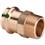 Profipress 28mmx1.1/4" Coupling CU/MI Straight 297978