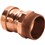 Profipress 67mmx2.1/2" Coupling CU/MI Straight 648510