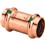 Profipress 54mm Coupling Straight 292720