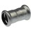 XPress 15mm Straight Coupling Stainless SS1 11694