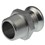 XPress 15mmx1/2" Straight Coupling MI Stainless SS3 11658