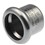 XPress 42mm Stop End Stainless SS61 11706