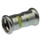 XPress 28mm Straight Coupling Stainless Steel Gas SSG1 11803