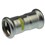 XPress 54mm Straight Coupling Stainless Steel Gas SSG1 11806