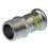 XPress 22mmx3/4" Connector MI Stainless Steel Gas SSG3 11917