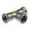 XPress 54mm Tee Stainless Steel Gas SSG24 11871