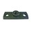 10mm Backplate Black
