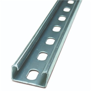 41x21x1.5mm 3m Slotted Channel SMALL Strut