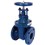 TGL 100mm Gate Valve PN16 Cast Iron 235