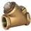 TGL 1.1/4" Swing Check Valve PN20 Bronze 384