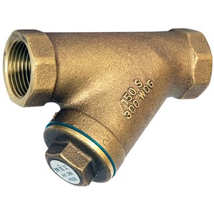 TGL 1.1/4" Strainer PN20 'Y' Bronze 368