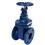 TGL 2.1/2" Gate Valve T/E Cast Iron 210