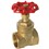 TGL 2" Gate Valve PN20 W/H Brass 610