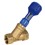 TGL 3/4" Double Regulating Valve DZR 26