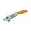 TGL 40/50/59/89X 1.1/4" - 1.1/2" Lockable Lever Blue