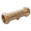 28mm Double Check Valve DZR / Brass 37 WRAS