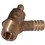 TGL 3/4" Drain Cock Bronze 310 WRAS