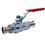 Pegler 22mm Ball Valve Press Brass PS500