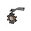 Crane 65mm Butterfly Valve PN16/90°C/AI-Nickel Fully-Lugged F614