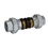 Union 1.1/4" Bellows 100c/16bar Twin 400